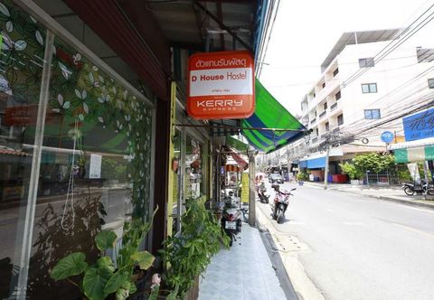 Exterior OYO 75440 Nara Hostel