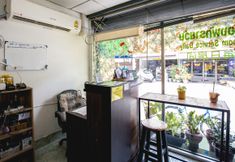 Sảnh chờ 4 OYO 75440 Nara Hostel