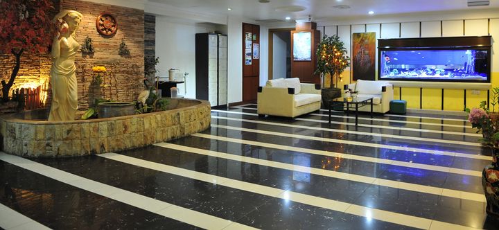 Lobi 2 Hotel Chinatown2