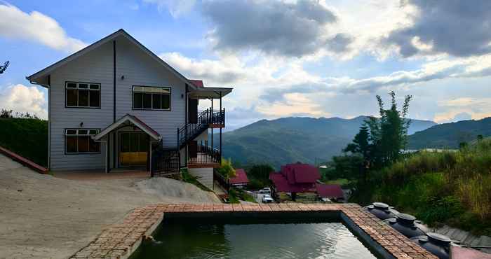 Ruang untuk Umum Kundasang Mount Garden