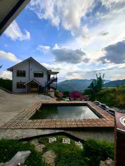 Kundasang Mount Garden, SGD 36