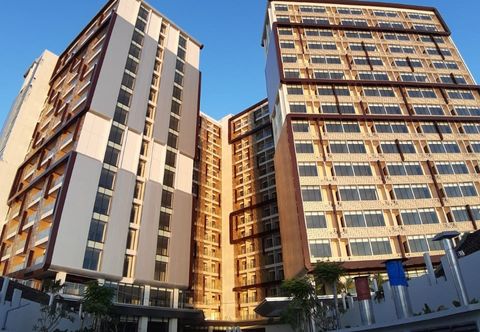 外観 Comfort Room Amarta Apartment