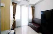 Lobi 3 Cozy and Comfort 2BR Royal Heights Apartment By Travelio