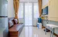 ล็อบบี้ 3 Homey and Best Deal 2BR Royal Heights Apartment By Travelio