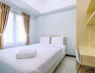 Bedroom 2 Homey and Best Deal 2BR Royal Heights Apartment By Travelio