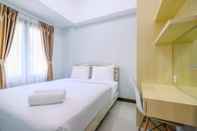 Bedroom Homey and Best Deal 2BR Royal Heights Apartment By Travelio