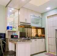 Others 3 Nice and Fancy 2BR at Gading Greenhill Apartment By Travelio