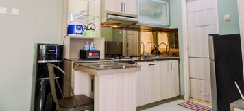 기타 3 Nice and Fancy 2BR at Gading Greenhill Apartment By Travelio