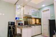 Others Nice and Fancy 2BR at Gading Greenhill Apartment By Travelio