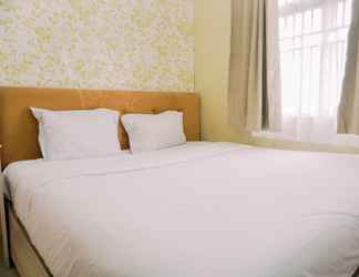 Bilik Tidur 2 Nice and Fancy 2BR at Gading Greenhill Apartment By Travelio