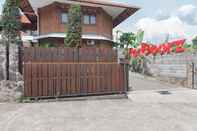 Luar Bangunan RedDoorz Plus near Dago Pakar