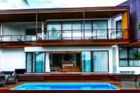 สระว่ายน้ำ Pool Villa Nam Nan