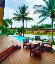 สระว่ายน้ำ 4 Pool Villa Nam Nan