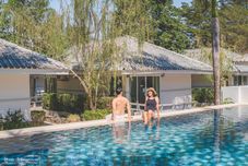 游泳池 Laeamsing Natural Beach Resort