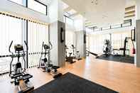 Fitness Center Lovina 32-AI at One Residence (near Ferry Terminal)