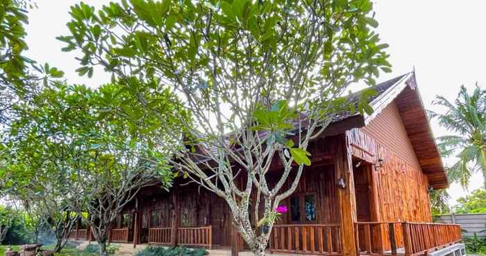 Sảnh chờ Green Tree Resort