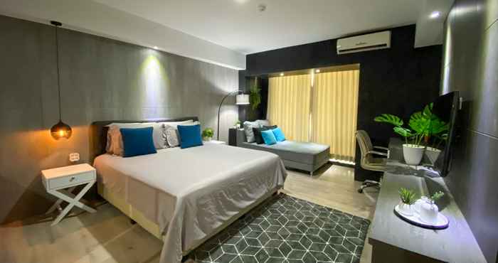 Lainnya Lavenderbnb Room 8 at Mataram City 