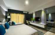 Lainnya 2 Lavenderbnb Room 8 at Mataram City 