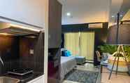 Lainnya 7 Lavenderbnb Room 8 at Mataram City 
