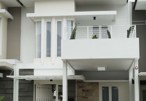 Luar Bangunan F4N Villa 3BR Mediterranean Villa (Only for Family)