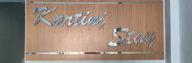 ロビー Kartini Stay