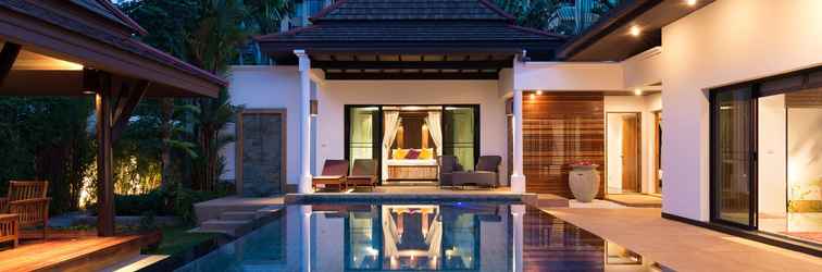 Lobi Baan Thai Surin Gardens Villa A4