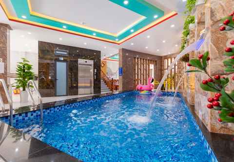 Hồ bơi Villa & Apartment 126 Vung Tau