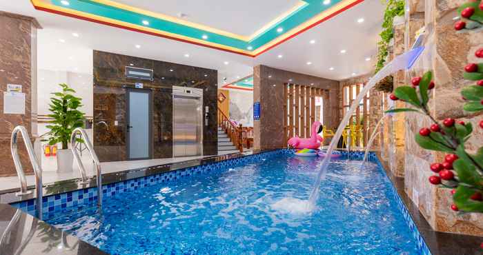 Swimming Pool Villa & Apartment 126 Vung Tau