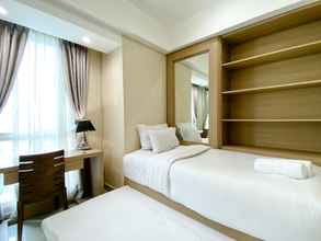 Bilik Tidur 4 Comfortable and Wonderful 3BR Apartment Casa Grande Residence By Travelio
