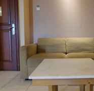 Lobi 3 Modern Studio Room Apartment Grand Setiabudi By Travelio