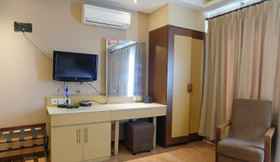 Others 4 Modern Studio Room Apartment Grand Setiabudi By Travelio