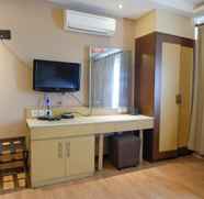 Others 4 Modern Studio Room Apartment Grand Setiabudi By Travelio