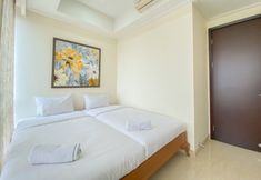 Bedroom 2 Homey and Nice 2BR Apartment at Menteng Park By Travelio