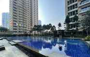 Swimming Pool 5 Apatel Pondok Indah Residence