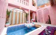 Swimming Pool 3 Ubu Villa Marrakech