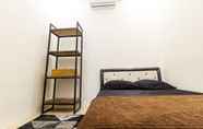 Kamar Tidur 4 The Ratan Homestay