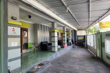 Lobby Griya Sakura Syariah near UMS