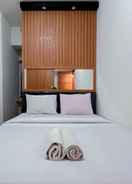 BEDROOM Restful and Best Choice 2BR Vida View Makassar Apartment By Travelio