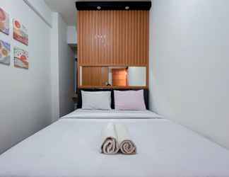 Bedroom 2 Restful and Best Choice 2BR Vida View Makassar Apartment By Travelio