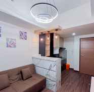 Lobby 3 Restful and Best Choice 2BR Vida View Makassar Apartment By Travelio