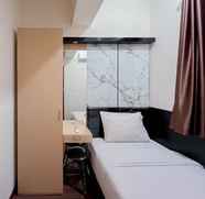 Bedroom 2 Restful and Best Choice 2BR Vida View Makassar Apartment By Travelio