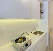 Others 2 Best Deal and Comfy Studio Apartment Tokyo Riverside PIK 2 By Travelio