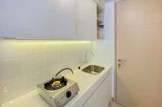 Others 4 Best Deal and Comfy Studio Apartment Tokyo Riverside PIK 2 By Travelio