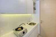 Others Best Deal and Comfy Studio Apartment Tokyo Riverside PIK 2 By Travelio