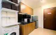 Lainnya 5 Strategic and Good Deal 1BR L'Avenue Apartment By Travelio