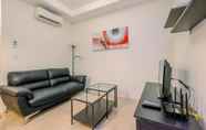 Lobby 3 Strategic and Good Deal 1BR L'Avenue Apartment By Travelio