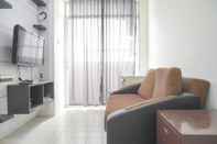 Others Comfy and Simple 1BR Permata Eksekutif Apartment By Travelio