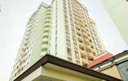 Bangunan 6 Comfy and Simple 1BR Permata Eksekutif Apartment By Travelio