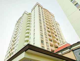 Bangunan 2 Comfy and Simple 1BR Permata Eksekutif Apartment By Travelio