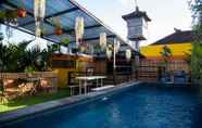 Swimming Pool 7 Urban Haven Sanur